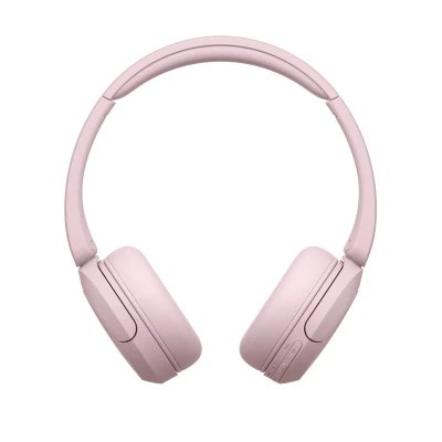 Fones de ouvido supra-auriculares Sony MDR-ZX110AP com microfone, rosa...