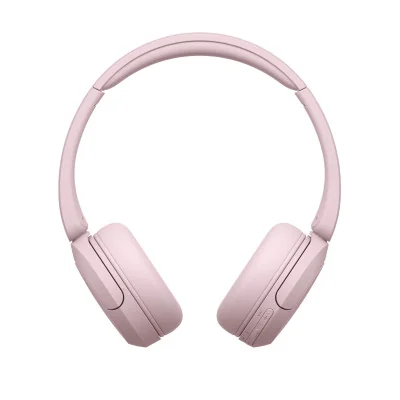 Sony MDR-ZX110AP Auriculares de Diadema con Micrófono, Color Rosa