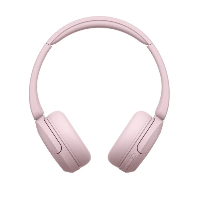 Sony MDR-ZX110AP Over-Ear Headphones with Microphone, Pink...