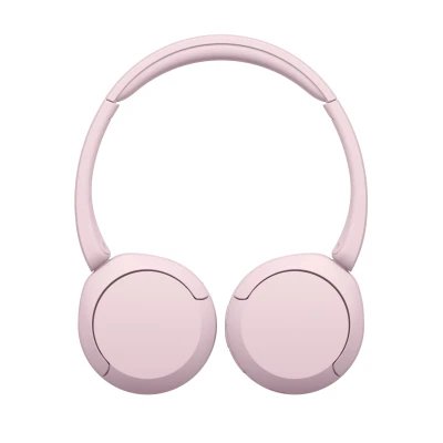 Casque audio supra-auriculaire Sony MDR-ZX110AP avec microphone, rose...