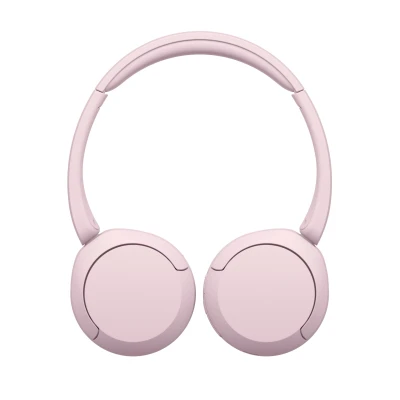 Sony MDR-ZX110AP Over-Ear Headphones with Microphone, Pink...