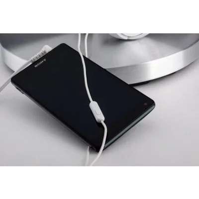 Sony MDR-ZX110AP Audífonos con Micrófono, Blanco (HY05)