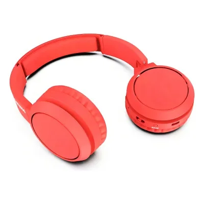Auriculares Philips TAH4205 Rojos