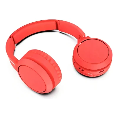 Casque audio Philips TAH4205 rouge en gros | Grossiste M2TEC