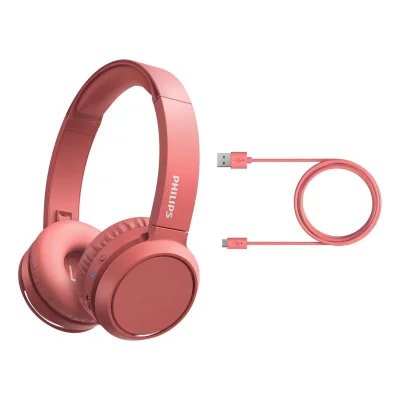Auriculares Philips TAH4205 Rojos
