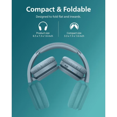 Philips TAH4205 Blue Headphones Wholesale | M2TEC Wholesaler
