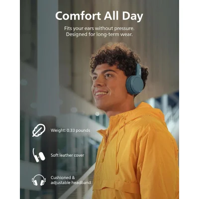 Auriculares Philips TAH4205 Azules