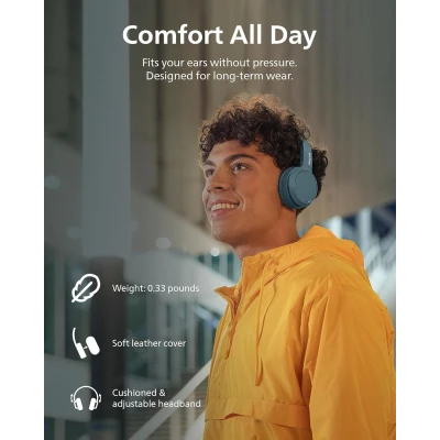 Philips TAH4205 Blue Headphones Wholesale | M2TEC Wholesaler