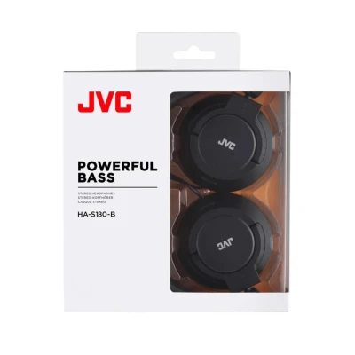 Casques audio pliables JVC en gros | M2TEC, grossiste