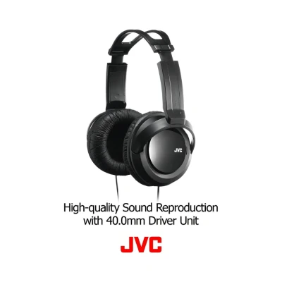 Wholesale JVC HA-RX330E Headphones | M2TEC Wholesaler