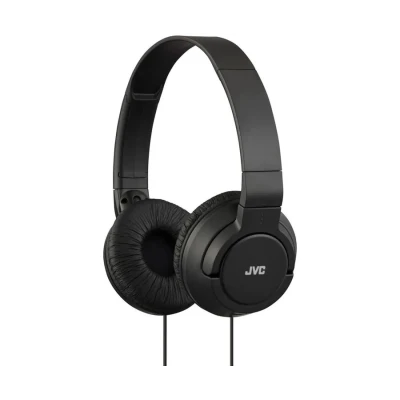 JVC HA-S180-B Headset with Low Power M2TEC