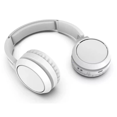 Casque sans fil supra-auriculaire Philips TAH4205 blanc