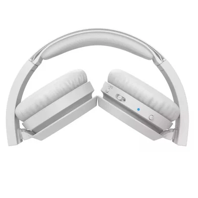 Auriculares Inalámbricos Supraurales Philips TAH4205 Blanco