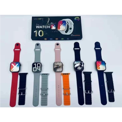 Reloj inteligente con pantalla HD y funciones deportivas. al por ma...