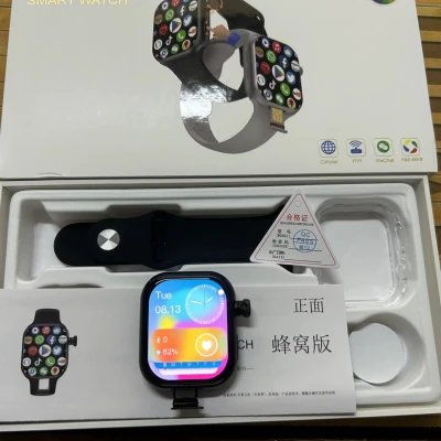 CD20 smartwatch with SIM slot for independent calls, CD20 to...
