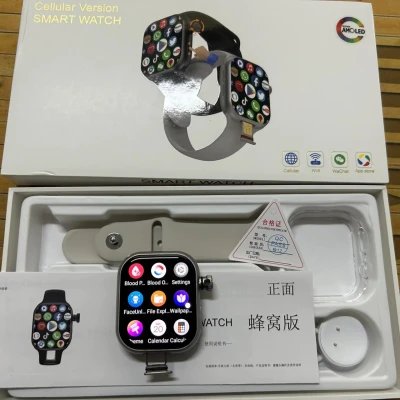 CD20 smartwatch with SIM slot for independent calls, CD20 to...