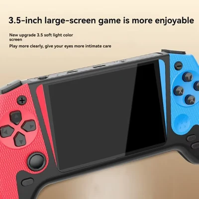 Console portable deux joueurs Q21. Vente en gros | M2TEC Wholesale...