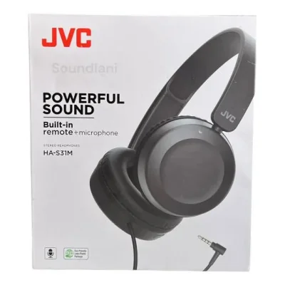 Auriculares de diadema JVC HA-S31M