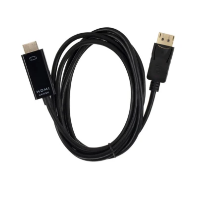 Câble Mini DisplayPort vers HDMI 4K, 1,8 mètre, vente en gros | M2TEC M...