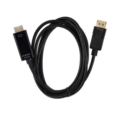 Cabo Mini DisplayPort para HDMI 4K, 1,8 metros - Atacado | M2TEC M...