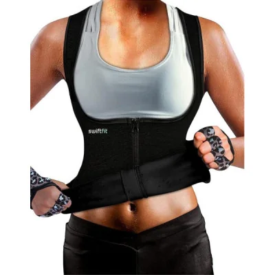 Faja Body con cremalleraSports & Outdoors