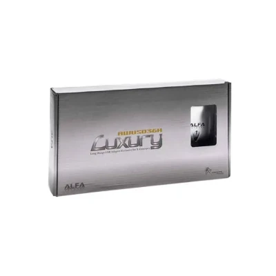 Adaptador WiFi USB Alfa AWUS036H Luxury - Largo Alcance