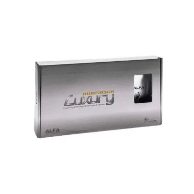 Antena USB WiFi Alfa no atacado | Atacadista M2TEC