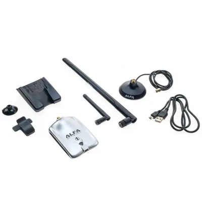 Antena WiFi USB Alfa %category-name%