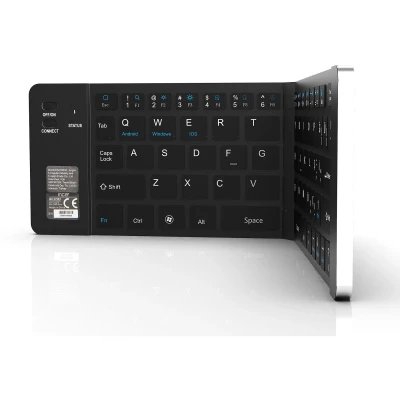 Bluetooth Foldable Keyboard Dvorak SD-3745 M2TEC Wholesaler
