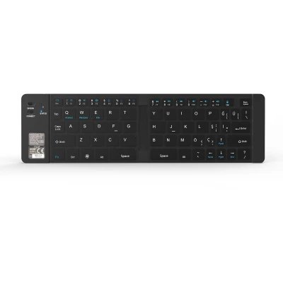 Bluetooth Foldable Keyboard Dvorak SD-3745 M2TEC Wholesaler