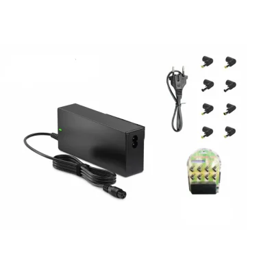Cargador Portátil Universal para Laptop 90W al por mayor | M2TEC Ma...