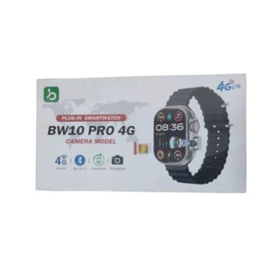 Montre connectée BW10 Pro 4G en gros | Grossiste M2TEC