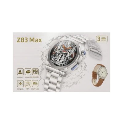 Montre connectée Z83 Max en gros | M2TEC Grossiste