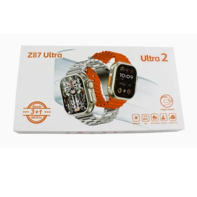 Montre connectée Z87 Ultra 2 en gros | Grossiste M2TEC
