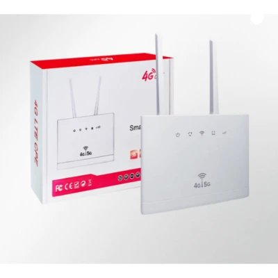 Router WiFi 4G T900 V-8249 | Conectividad LTE para Empresas