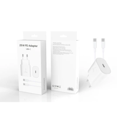 Wholesale 25W USB-C Charger | M2TEC Wholesaler