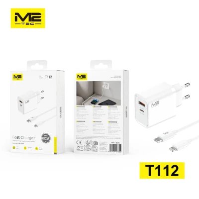 Cargadores Lightning M2TEC Mayorista
