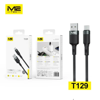 Câble USB-A vers USB-C, 1 m, vente en gros | M2TEC Wholesale