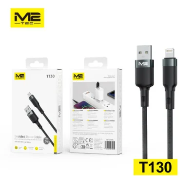 USB-A to Lightning Cable, 1M Wholesale | M2TEC Wholesaler