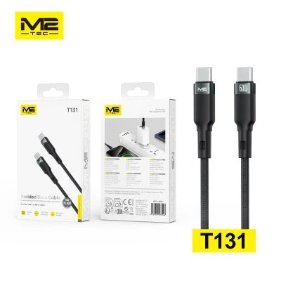 USB-C to USB-C Cable, 1M Wholesale | M2TEC Wholesale