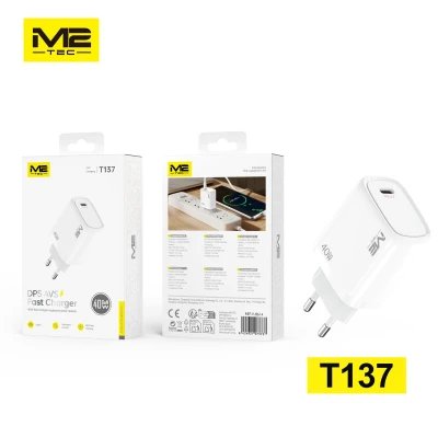 Cargador USB-C al por mayor | M2TEC Mayorista