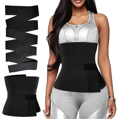 Faja Corsé Entrenamiento Ajustable TRNCORS_14552 | M2TEC