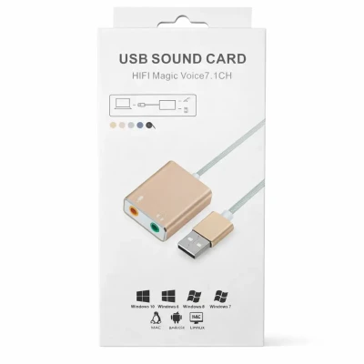 Cabos USB para áudio no atacado | Atacadista M2TEC