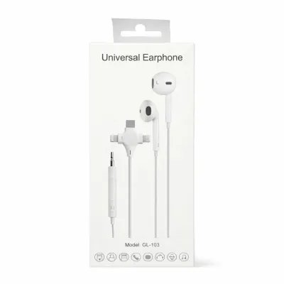 Casques audio filaires en gros | Grossiste M2TEC