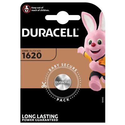Vente en gros de piles Duracell 1620 | Grossiste M2TEC