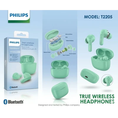 Casques sans fil Philips en gros | Grossiste M2TEC