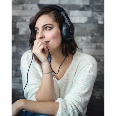 Auriculares Thomson de Diadema