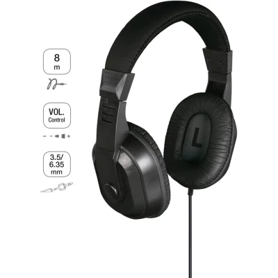 Vente en gros de casques audio supra-auriculaires Thomson | Grossiste M2TEC