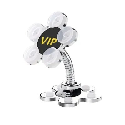 Soporte Móvil Ventosa VIP Flexible Universal | M2TEC