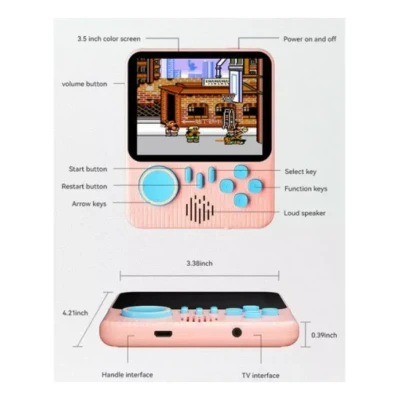 Consola de videojuegos %category-name%